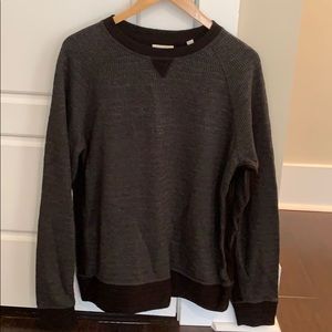 Billy Reid lightweight crewneck sweater